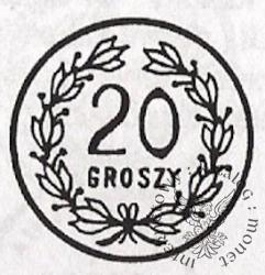 20 groszy